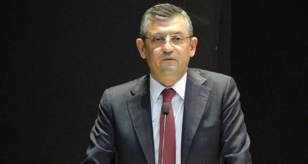 Özgür Özel 4 isme hakkını helal etmeyeceğini açıkladı 6